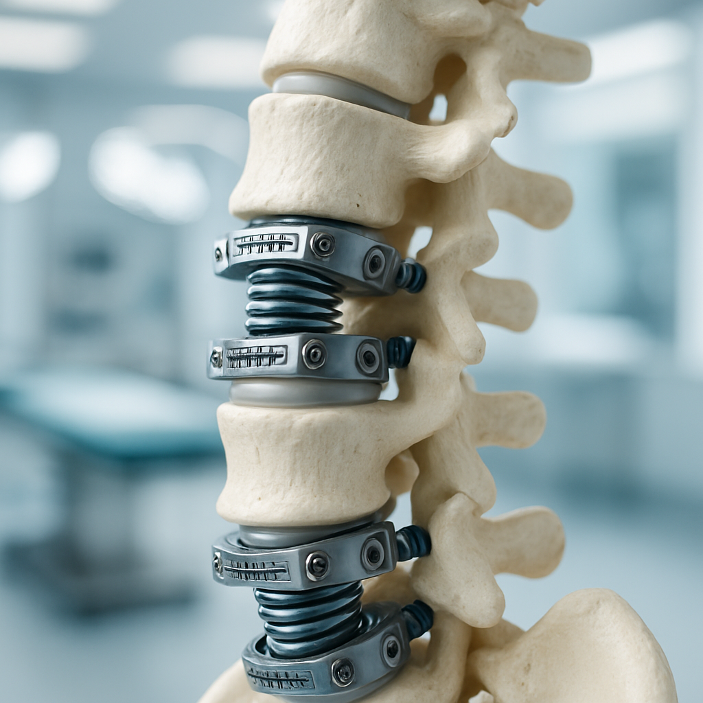 explorez des alternatives innovantes à la fusion vertébrale pour le soulagement de vos douleurs. découvrez des solutions efficaces qui visent à améliorer votre qualité de vie sans recourir à la chirurgie.