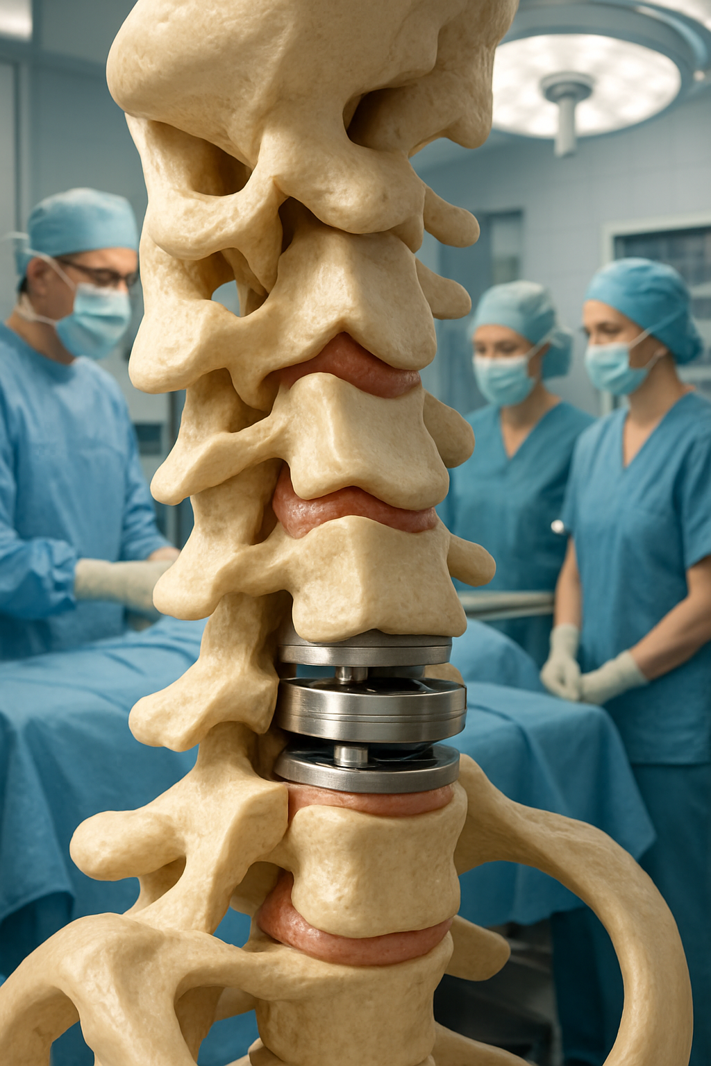 découvrez des avis d'experts sur l'arthroplastie discale cervicale pour prendre une décision éclairée. informez-vous sur les bénéfices, les risques et les alternatives de cette intervention visant à soulager les douleurs cervicales.