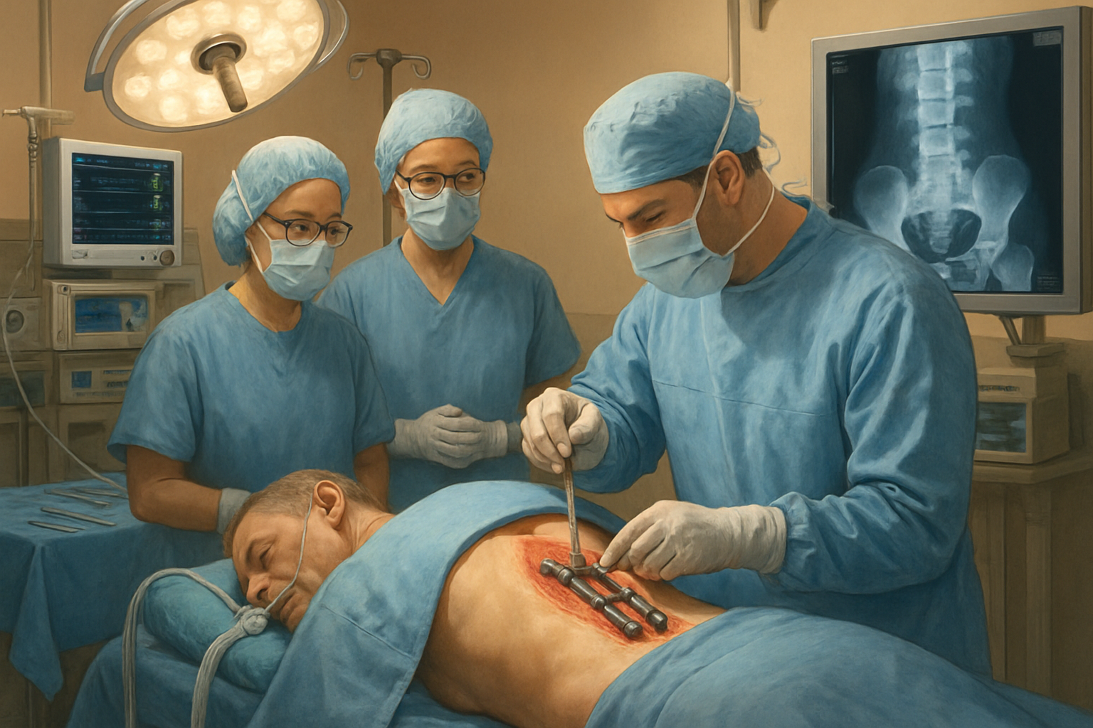explorez les options de chirurgie du dos qui ne sont pas encore accessibles au canada en 2025. découvrez les dernières avancées et alternatives innovantes pour soulager vos douleurs dorsales et améliorer votre qualité de vie.