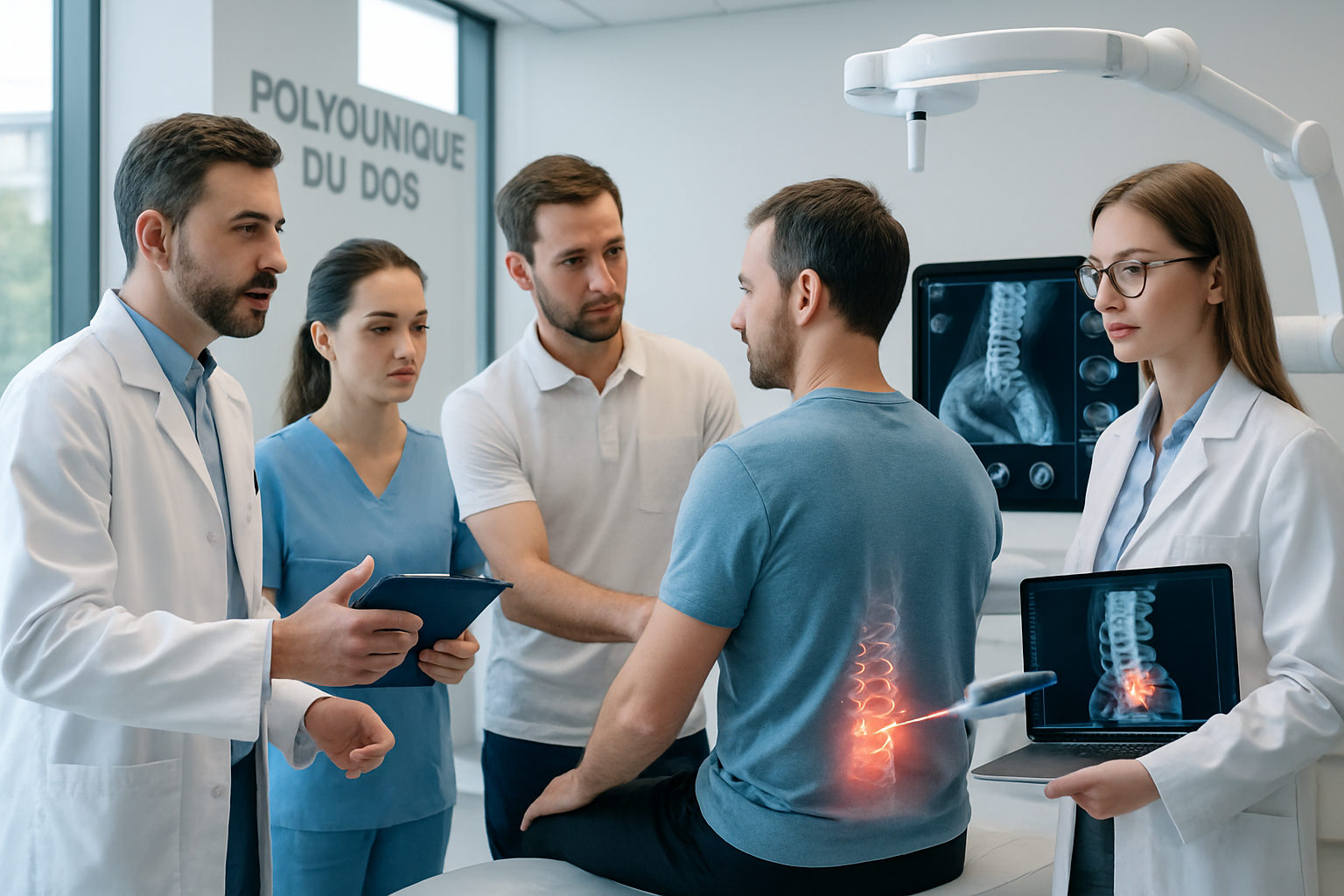 découvrez notre guide complet 2025 pour choisir la meilleure clinique du dos en france. trouvez des conseils d'experts, des avis et des comparatifs pour prendre soin de votre santé dorsale.