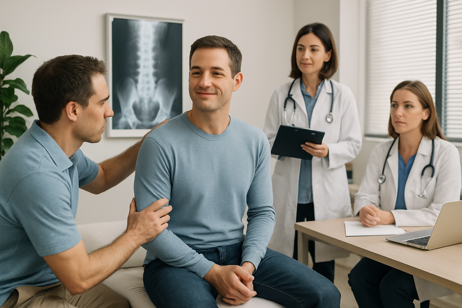 découvrez notre guide complet 2025 pour choisir la meilleure clinique du dos en france. comparez les établissements, les traitements disponibles et les avis des patients pour prendre une décision éclairée et améliorer votre santé.