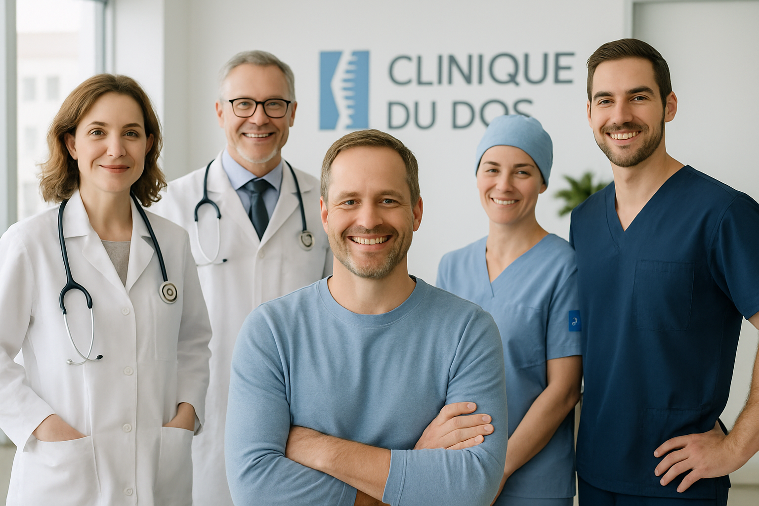 découvrez le guide complet 2025 pour choisir la meilleure clinique du dos en france. trouvez des conseils d'experts, des avis patients et des informations essentielles pour prendre soin de votre santé dorsale.