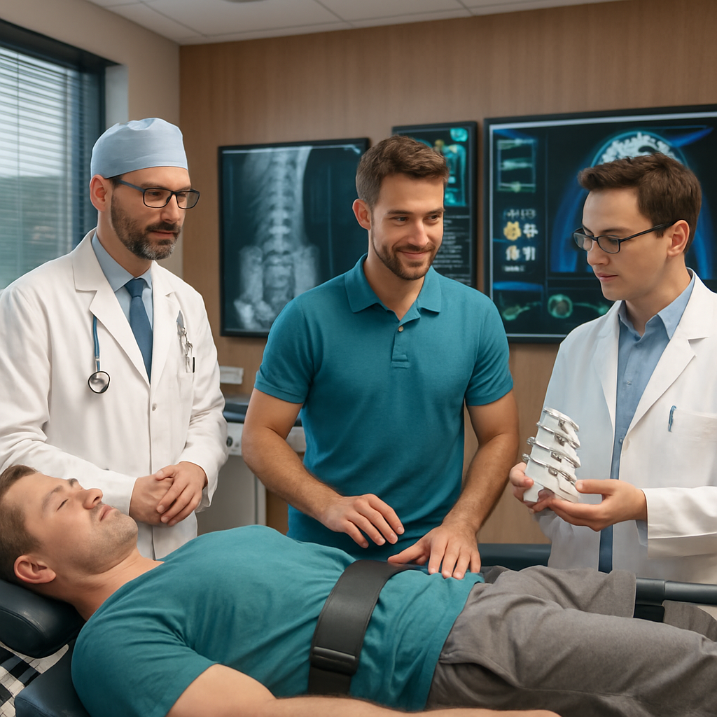 découvrez des solutions innovantes à la clinique l5-s1 pour soulager efficacement vos douleurs. profitez d'un approche personnalisée et d'expertises de pointe pour retrouver un bien-être optimal.