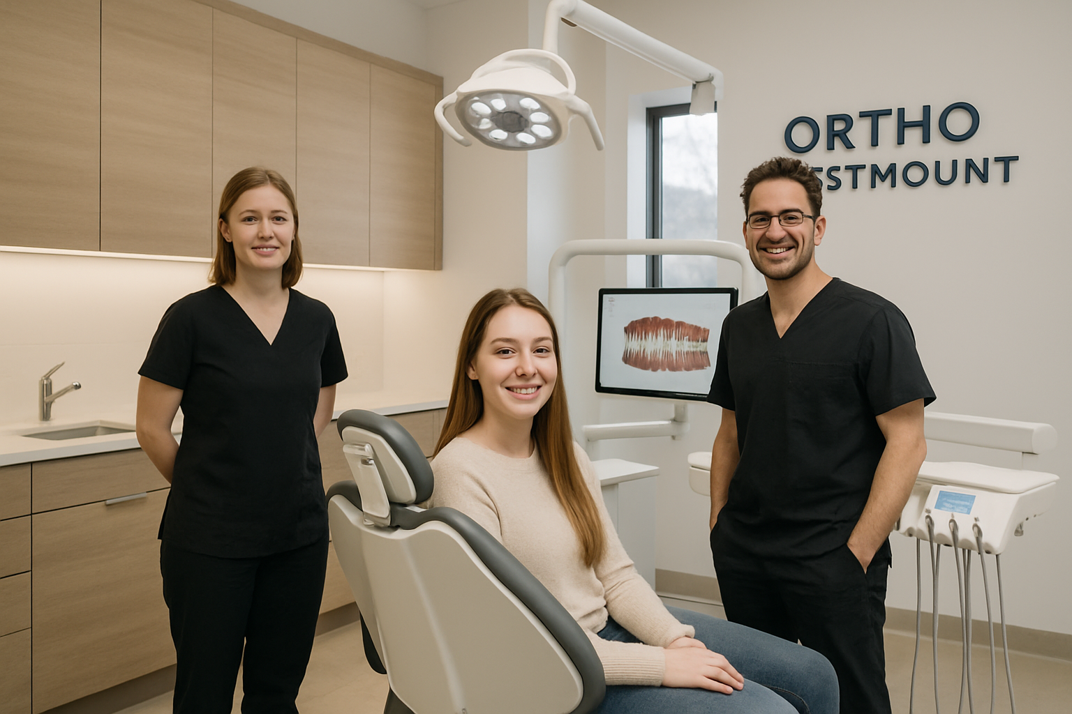 découvrez ortho westmount, votre destination incontournable pour des soins orthodontiques de qualité et un sourire radiant. offrez-vous un accompagnement personnalisé dans une ambiance chaleureuse, avec des experts dédiés à votre santé dentaire.