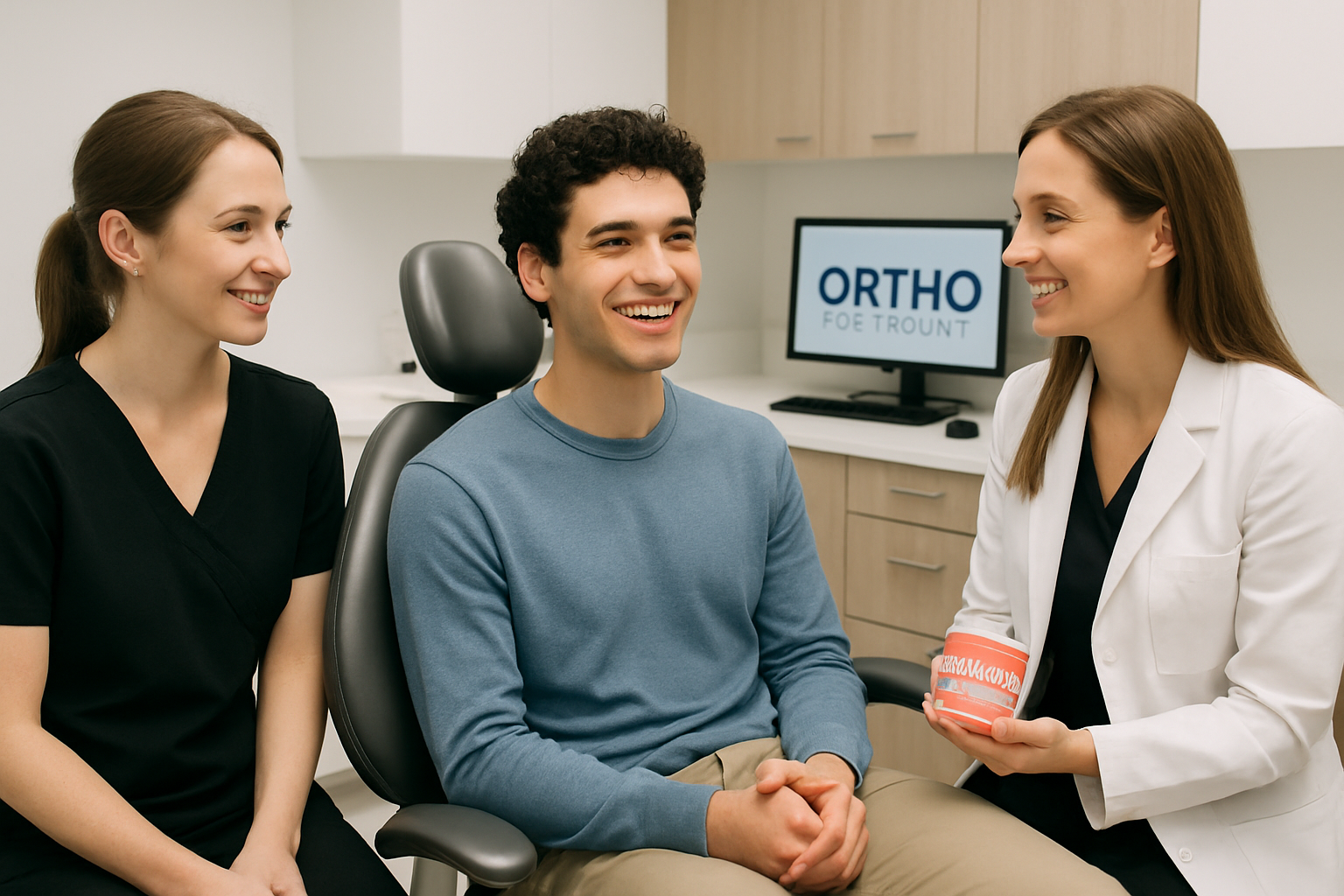 découvrez ortho westmount, votre expert en santé dentaire, dédié à vous offrir un sourire éclatant grâce à des soins orthodontiques de pointe. confiez-nous votre sourire et laissez-nous transformer votre vie!