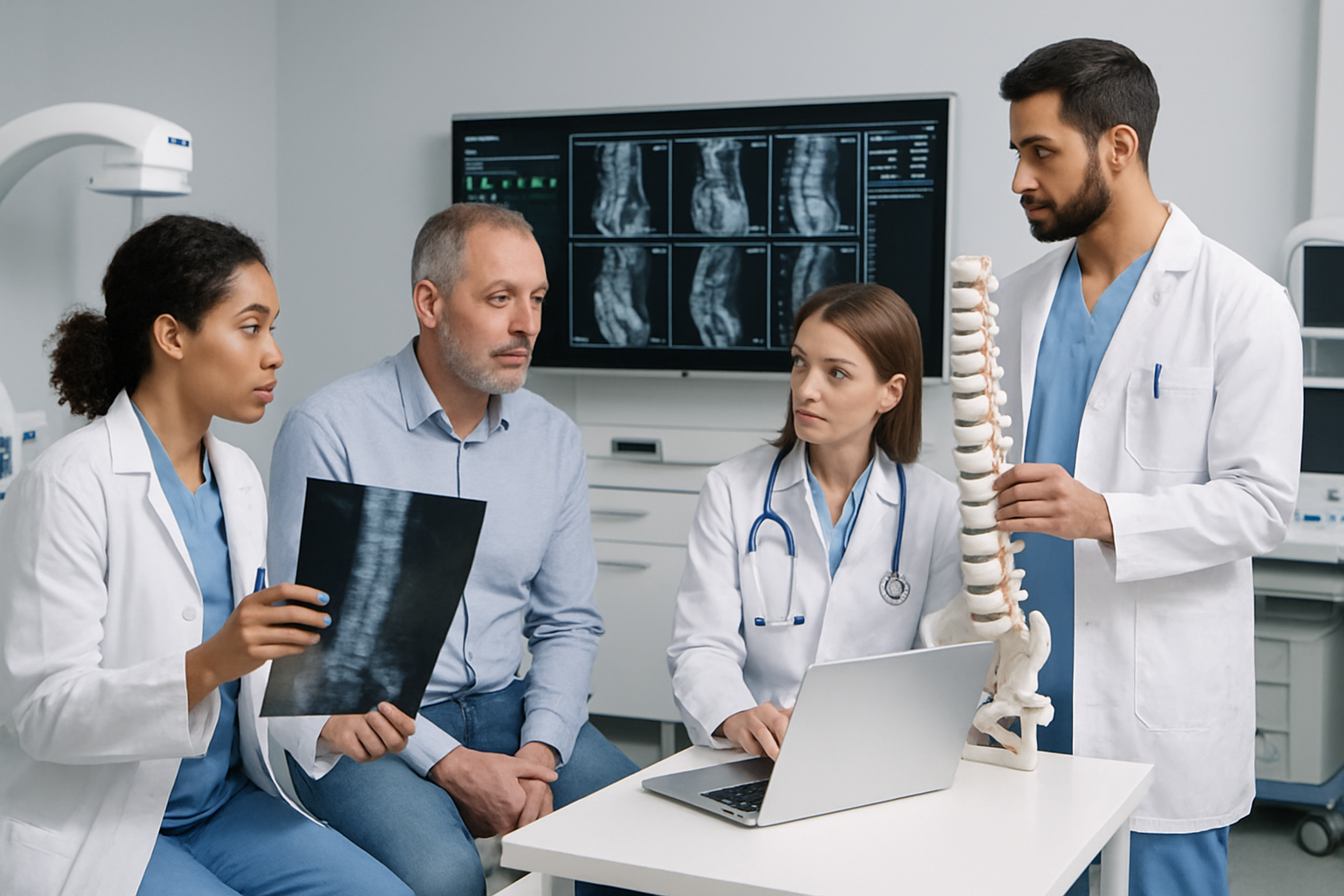 découvrez la prothèse discale m6-c, une solution révolutionnaire conçue pour améliorer votre santé vertébrale. apprenez comment cette technologie avancée peut soulager vos douleurs et améliorer votre qualité de vie.