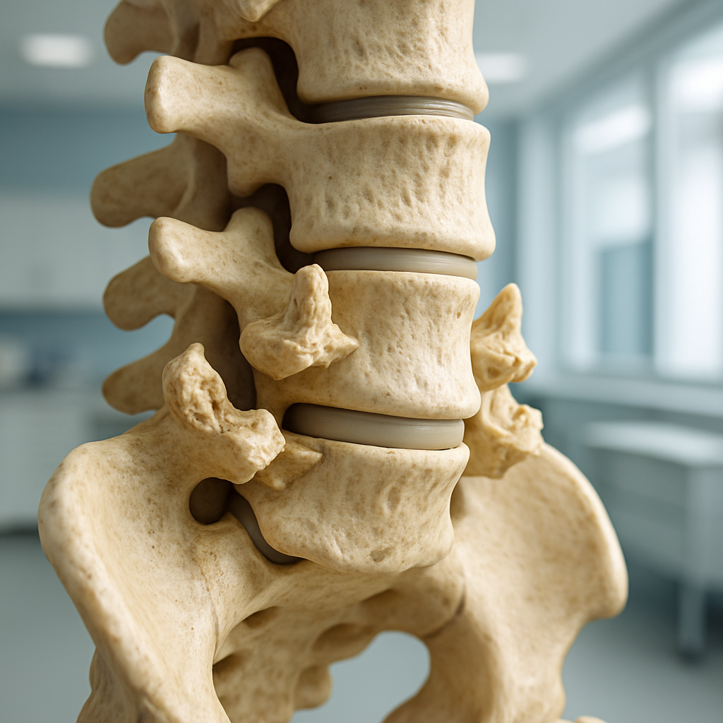 découvrez l'hypertrophie facettaire, ses causes et son impact sur la santé de votre dos. apprenez à mieux comprendre ce phénomène et comment il peut affecter votre posture et votre bien-être général. informations essentielles pour prendre soin de votre colonne vertébrale.