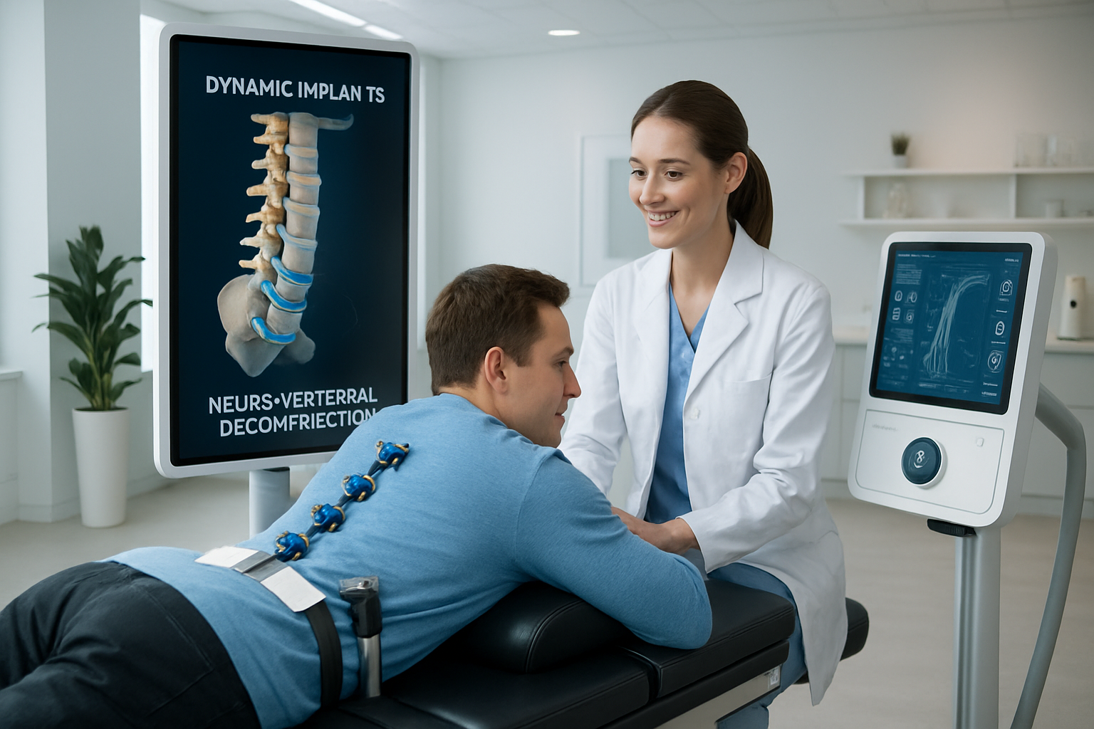 découvrez l'hypertrophie facettaire, un phénomène crucial pour votre santé dorsale. comprenez ce terme médical et son impact sur votre bien-être, ainsi que des conseils pour prévenir les douleurs associées. transformez votre connaissance du dos en avantage pour votre vie quotidienne.