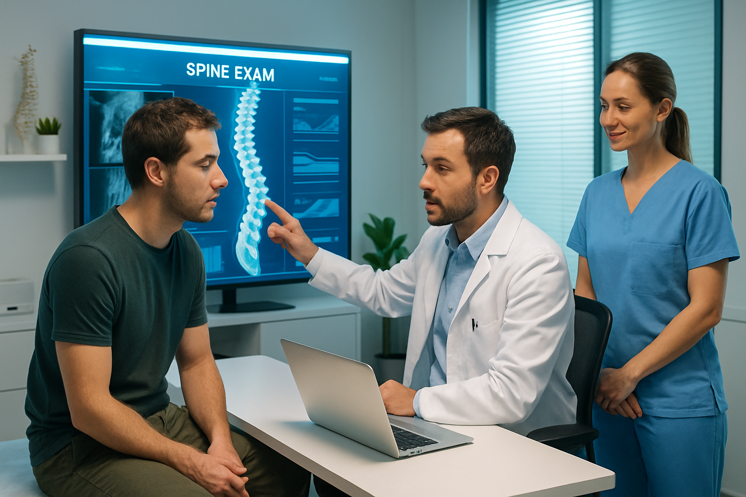 découvrez comment reconnaître les signes d'une hernie discale récidivante sur une nouvelle irm, afin de mieux comprendre l'évolution de la pathologie et orienter vos décisions de prise en charge.