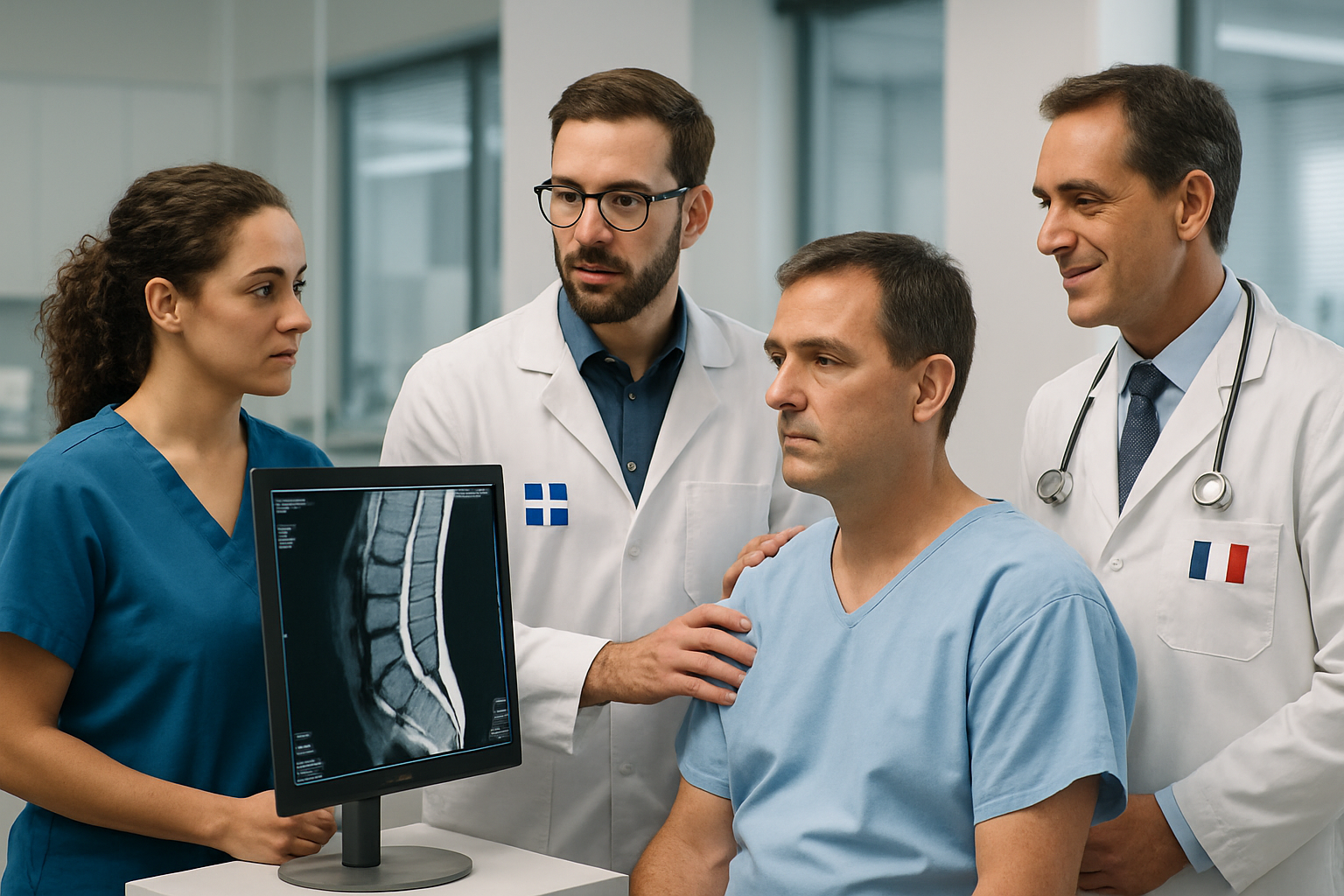 découvrez si l’arthrose postérieure détectée à l’irm constitue une contre-indication à la pose d’une prothèse discale. explications sur les critères d’imagerie et implications pour la prise en charge chirurgicale.
