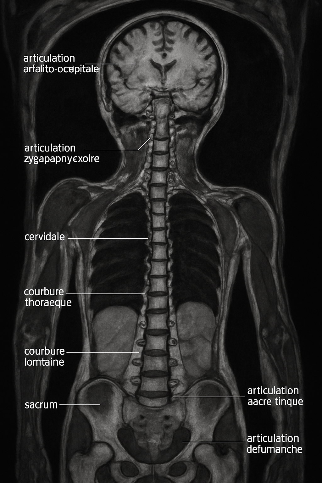 découvrez pourquoi les vues sagittale, axiale et coronale sont essentielles pour interpréter votre irm: visualisation des structures et diagnostic précis.