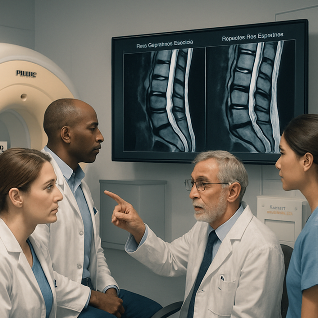 découvrez comment distinguer la fibrose post-opératoire d'une récidive sur l’irm grâce à des critères d’imagerie précis et des conseils d’experts, pour un diagnostic différentiel fiable et une prise en charge optimale.