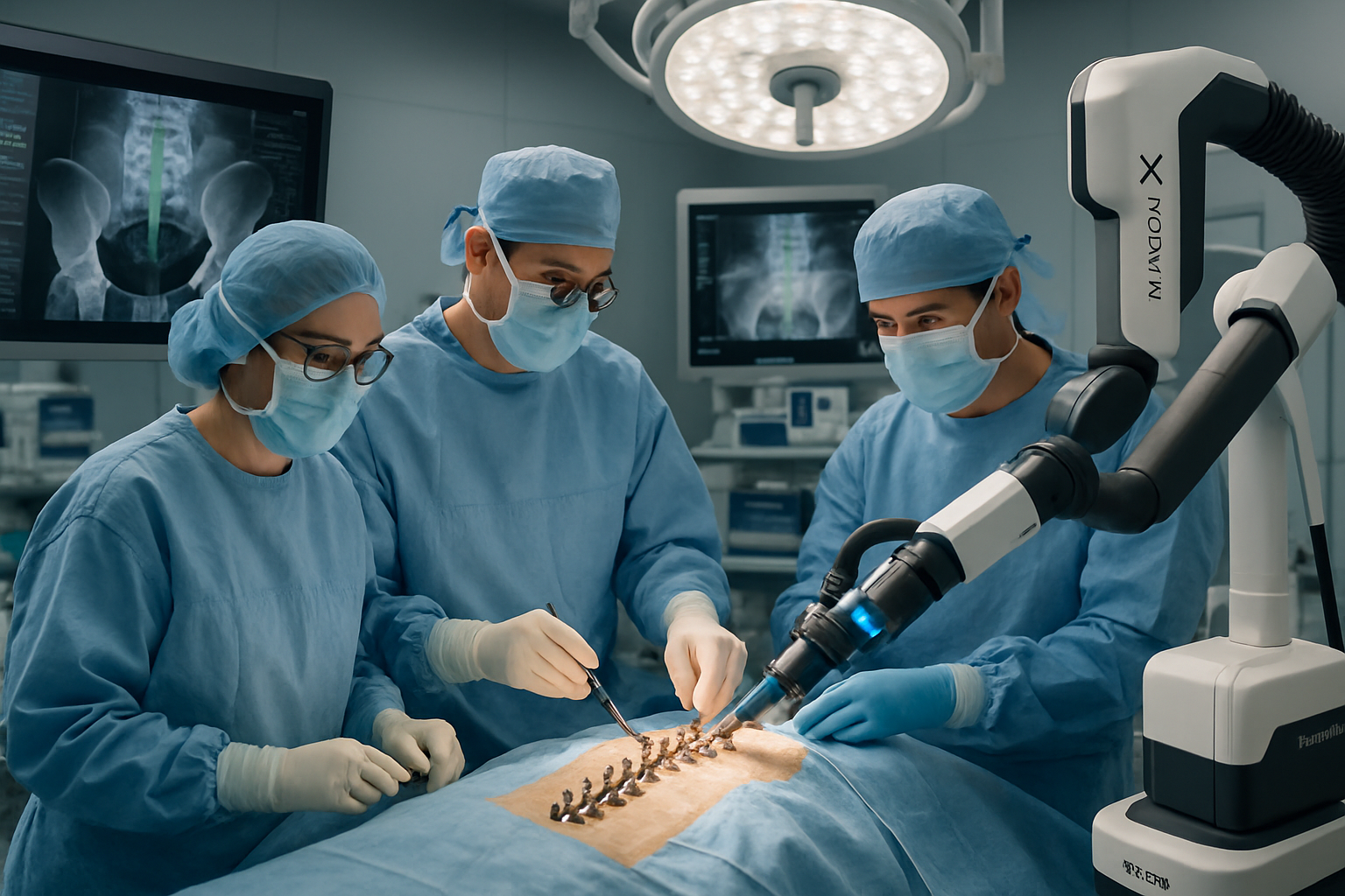découvrez tout ce que vous devez savoir sur le coût de la chirurgie du dos en france en 2025. informez-vous sur les prix, les facteurs influençant les coûts et les options de financement pour mieux préparer votre intervention.
