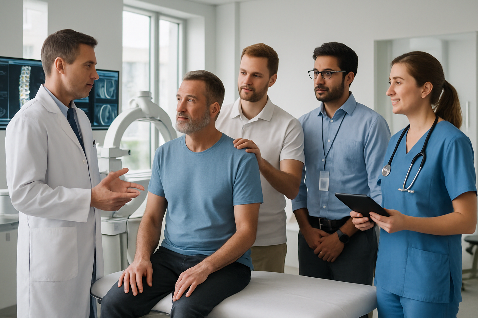 découvrez nos conseils pratiques pour réduire votre temps d'attente sur la liste d'attente de chirurgie orthopédique. obtenez des astuces efficaces et des informations utiles pour améliorer votre parcours de soins et accéder plus rapidement à la chirurgie dont vous avez besoin.