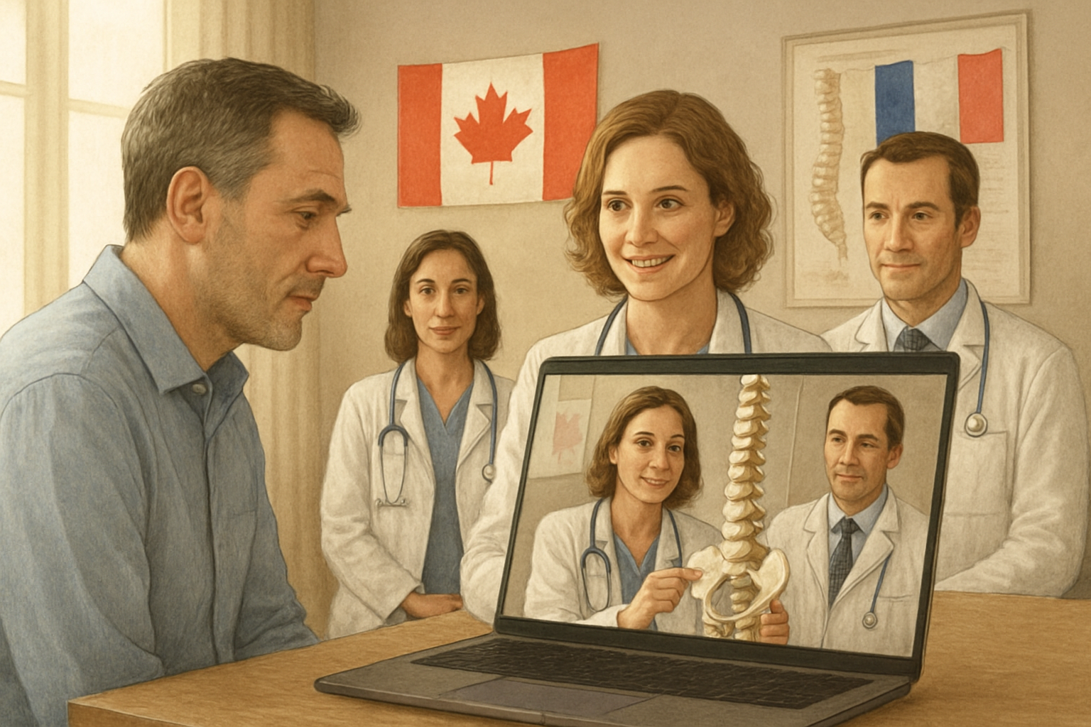découvrez la maladie du segment adjacent, ses causes, symptômes et traitements. informez-vous pour mieux comprendre cette affection et améliorer votre prise en charge.