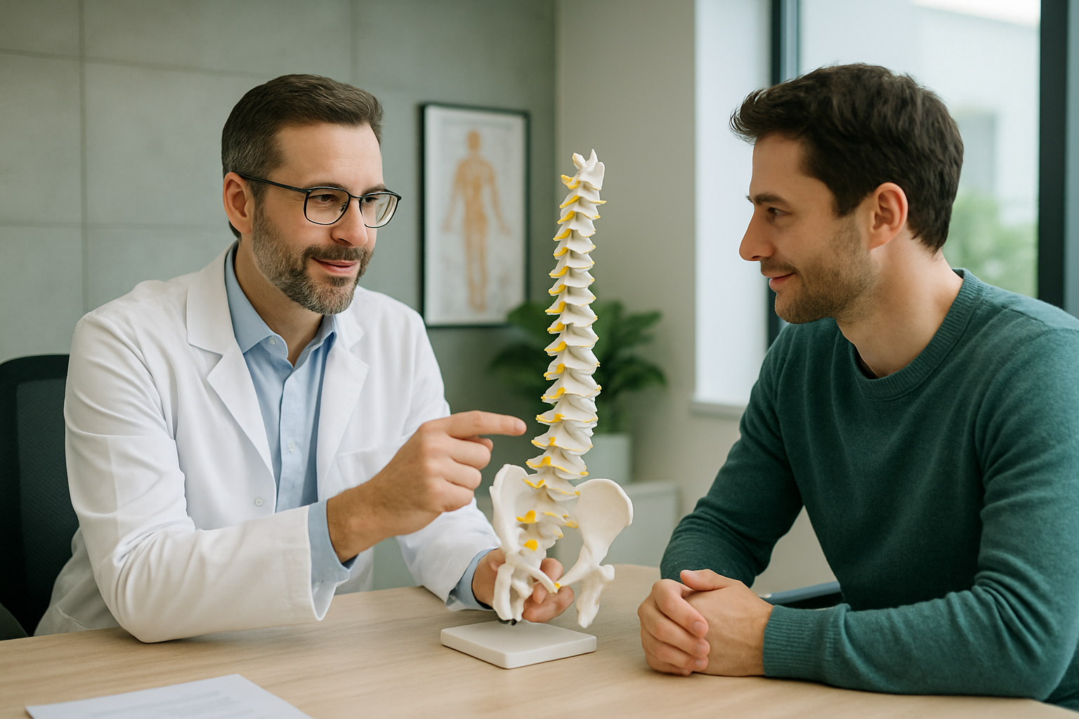 découvrez comment choisir le meilleur chirurgien de la colonne vertébrale en france pour garantir votre santé. des conseils essentiels pour trouver un professionnel compétent et expérimenté.