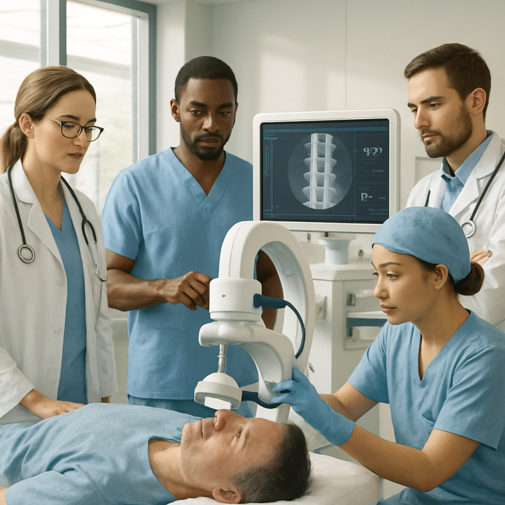 découvrez comment mesurer avec précision le diamètre du canal rachidien, un indice essentiel pour diagnostiquer et comprendre la sténose spinale. méthodes, importance et implications médicales détaillées dans cet article.