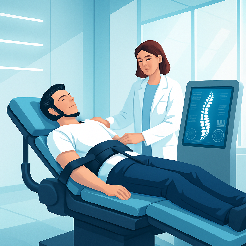 découvrez comment mesurer le diamètre du canal rachidien et pourquoi cet indice est essentiel pour diagnostiquer la sténose spinale. une explication claire de l’importance de cette mesure en imagerie médicale.