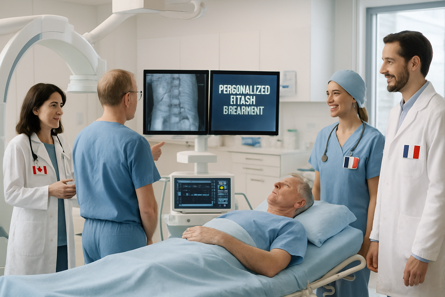 découvrez comment mesurer le diamètre du canal rachidien et comprendre l'importance de cet indice clé dans le diagnostic de la sténose spinale. informez-vous sur les méthodes et l'interprétation des résultats pour une prise en charge optimale.