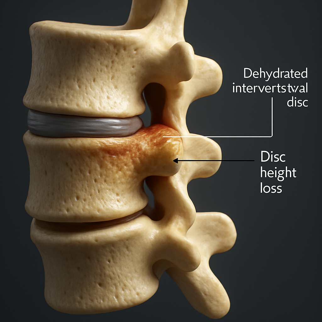 découvrez la différence entre le pincement discal et la perte de hauteur discale sur votre irm. apprenez comment ces conditions impactent la santé de votre colonne vertébrale et les implications pour votre traitement. informez-vous pour mieux comprendre votre diagnostic et prendre des décisions éclairées.