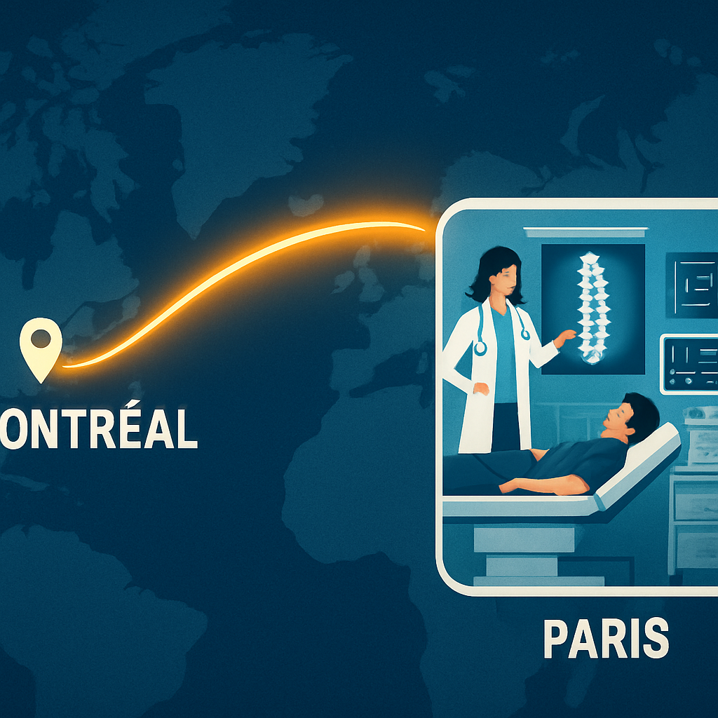 découvrez la prothèse discale prodisc, une solution innovante conçue pour soulager efficacement vos douleurs vertébrales. retrouvez un confort de vie optimal grâce à cette technologie avancée qui vise à restaurer la mobilité et à améliorer votre qualité de vie.