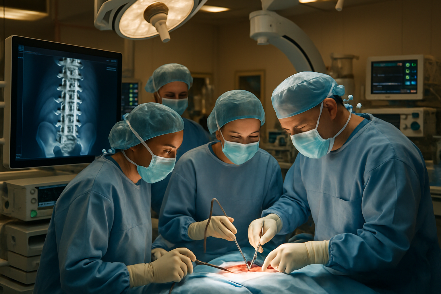 découvrez dans cet article les différences entre la prothèse discale et la fusion vertébrale et trouvez la meilleure option pour votre santé en 2025. informez-vous sur les avantages, les risques et les recommandations pour prendre une décision éclairée.