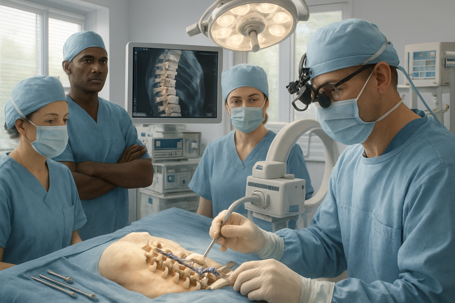 découvrez comment prévenir les risques de fusion vertébrale et protégez votre santé en 2025. informez-vous sur les bonnes pratiques, les traitements disponibles et les conseils d'experts pour garantir une colonne vertébrale en bonne santé et prévenir les douleurs.