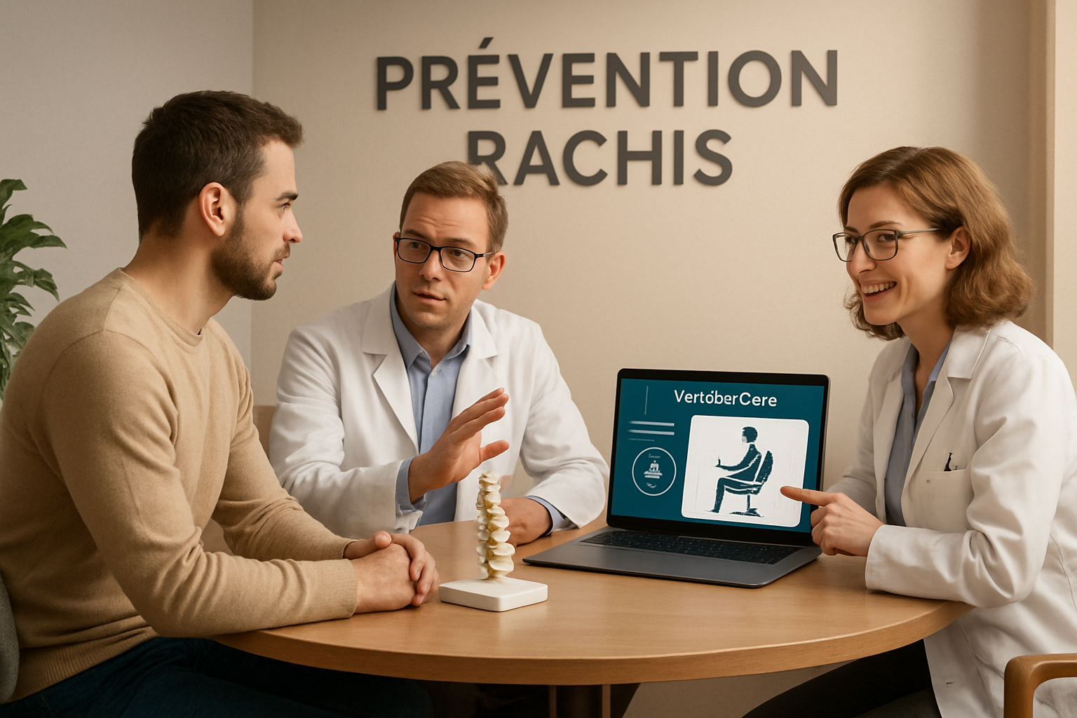 découvrez comment prévenir les risques de fusion vertébrale en 2025. protégez votre santé avec nos conseils et informations essentielles sur les mesures préventives et les traitements disponibles.