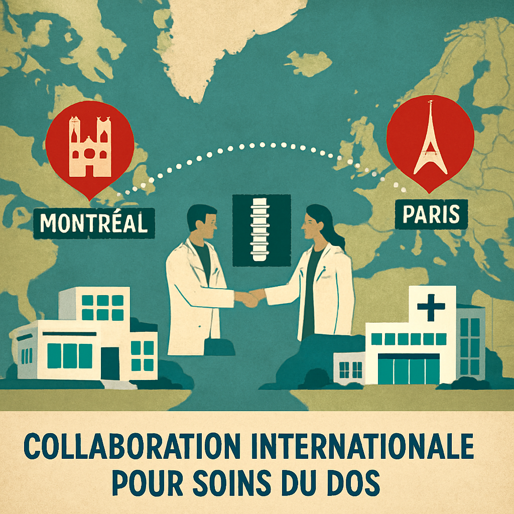 découvrez notre expertise en soins du dos au québec. nos spécialistes vous accompagnent pour soulager vos douleurs et améliorer votre bien-être. prenez rendez-vous dès aujourd'hui et reprenez le contrôle de votre santé!