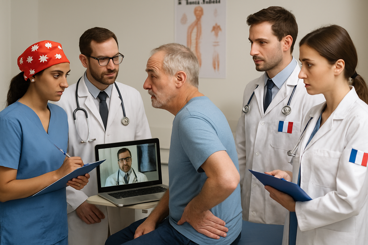 explorez les nouvelles révélations du rapport fraser institute 2025 sur les temps d'attente dans le système de santé. découvrez des statistiques clés, des analyses et des recommandations pour améliorer l'accès aux soins. ne manquez pas cette analyse approfondie qui pourrait transformer votre compréhension des enjeux de santé !
