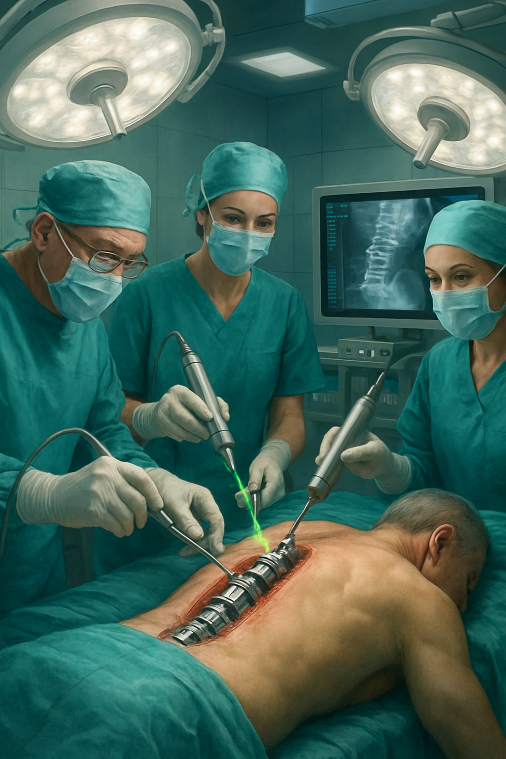 découvrez tout ce que vous devez savoir sur les temps d'attente pour une chirurgie du dos au québec en 2025. informez-vous sur les délais, les démarches à suivre et les conseils pour optimiser votre parcours de soins.